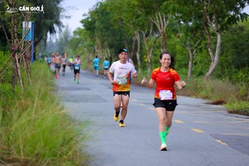 GREEN CAN GIO MARATHON 2023 - Ảnh #645559