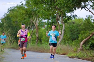 GREEN CAN GIO MARATHON 2023 - Ảnh #644781