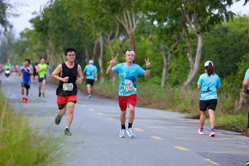 GREEN CAN GIO MARATHON 2023 - Ảnh #646259