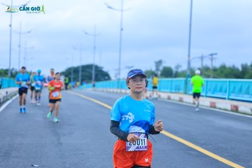 GREEN CAN GIO MARATHON 2023 - Ảnh #627048