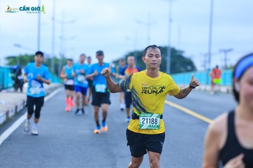 GREEN CAN GIO MARATHON 2023 - Ảnh #626960