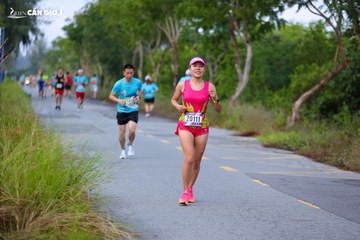 GREEN CAN GIO MARATHON 2023 - Ảnh #646275