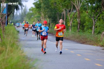 GREEN CAN GIO MARATHON 2023 - Ảnh #645367