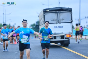 GREEN CAN GIO MARATHON 2023 - Ảnh #627217