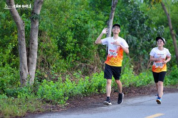 GREEN CAN GIO MARATHON 2023 - Ảnh #646150
