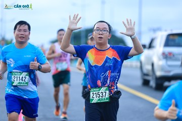 GREEN CAN GIO MARATHON 2023 - Ảnh #626980