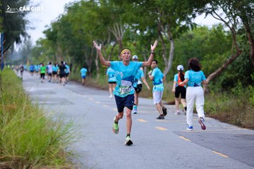 GREEN CAN GIO MARATHON 2023 - Ảnh #647156