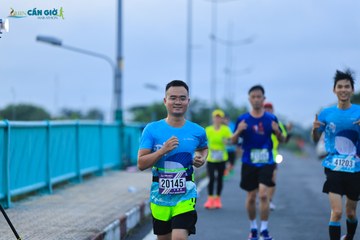 GREEN CAN GIO MARATHON 2023 - Ảnh #627538