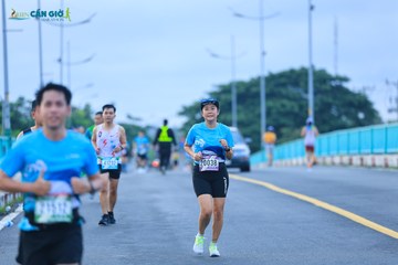 GREEN CAN GIO MARATHON 2023 - Ảnh #627287