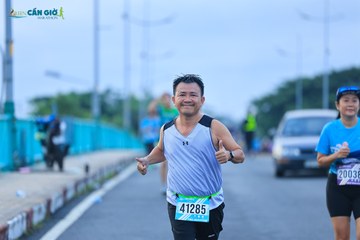 GREEN CAN GIO MARATHON 2023 - Ảnh #627292