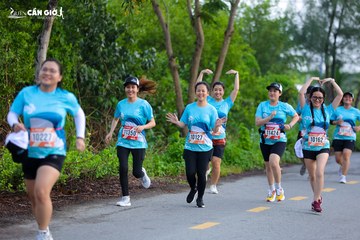 GREEN CAN GIO MARATHON 2023 - Ảnh #645751