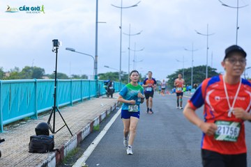 GREEN CAN GIO MARATHON 2023 - Ảnh #627937