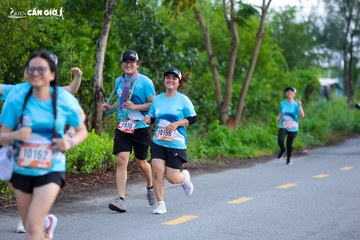 GREEN CAN GIO MARATHON 2023 - Ảnh #645734