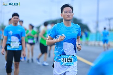 GREEN CAN GIO MARATHON 2023 - Ảnh #627130