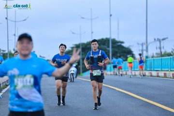GREEN CAN GIO MARATHON 2023 - Ảnh #627407