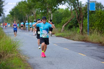 GREEN CAN GIO MARATHON 2023 - Ảnh #646311