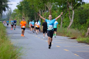GREEN CAN GIO MARATHON 2023 - Ảnh #645472