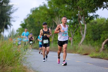 GREEN CAN GIO MARATHON 2023 - Ảnh #644436