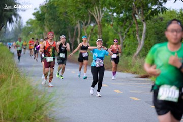 GREEN CAN GIO MARATHON 2023 - Ảnh #644897