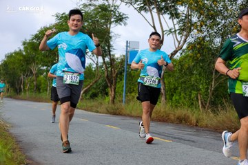GREEN CAN GIO MARATHON 2023 - Ảnh #644264
