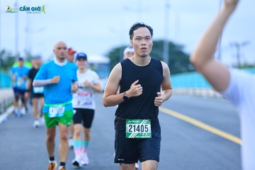 GREEN CAN GIO MARATHON 2023 - Ảnh #627365