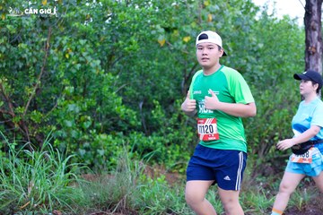 GREEN CAN GIO MARATHON 2023 - Ảnh #646608