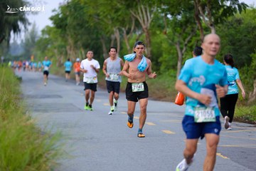 GREEN CAN GIO MARATHON 2023 - Ảnh #645797