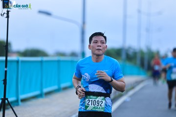 GREEN CAN GIO MARATHON 2023 - Ảnh #626731