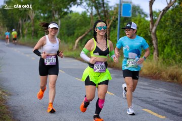 GREEN CAN GIO MARATHON 2023 - Ảnh #645186