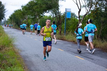 GREEN CAN GIO MARATHON 2023 - Ảnh #647315