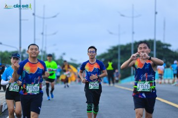 GREEN CAN GIO MARATHON 2023 - Ảnh #627619