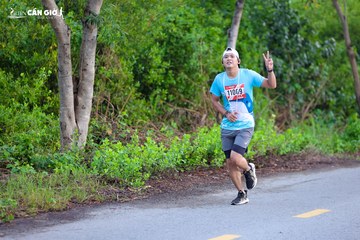 GREEN CAN GIO MARATHON 2023 - Ảnh #646173