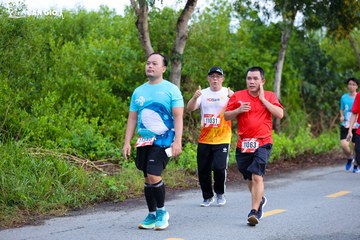 GREEN CAN GIO MARATHON 2023 - Ảnh #647018