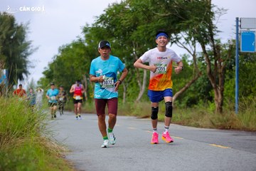 GREEN CAN GIO MARATHON 2023 - Ảnh #644579