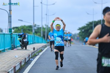GREEN CAN GIO MARATHON 2023 - Ảnh #627873