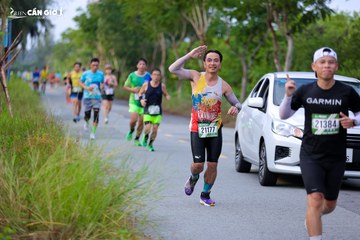 GREEN CAN GIO MARATHON 2023 - Ảnh #645135