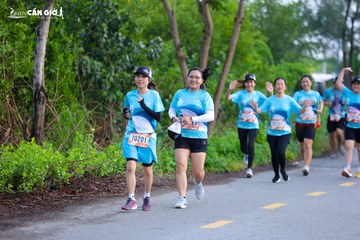 GREEN CAN GIO MARATHON 2023 - Ảnh #645765