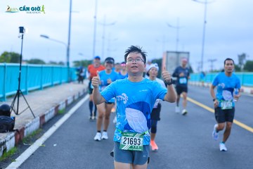 GREEN CAN GIO MARATHON 2023 - Ảnh #627017