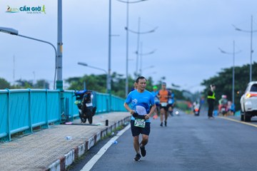 GREEN CAN GIO MARATHON 2023 - Ảnh #627493