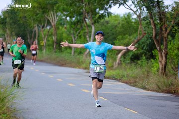 GREEN CAN GIO MARATHON 2023 - Ảnh #644903