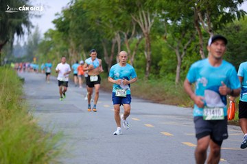 GREEN CAN GIO MARATHON 2023 - Ảnh #645804