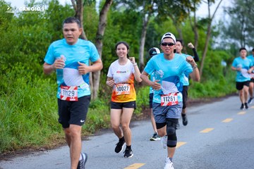 GREEN CAN GIO MARATHON 2023 - Ảnh #647540