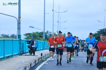 GREEN CAN GIO MARATHON 2023 - Ảnh #626922