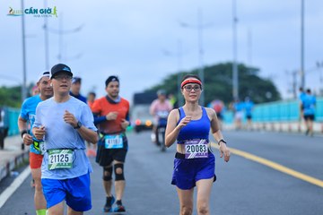 GREEN CAN GIO MARATHON 2023 - Ảnh #627784