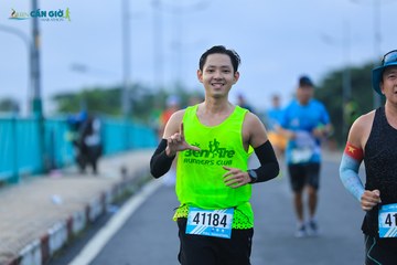 GREEN CAN GIO MARATHON 2023 - Ảnh #627728