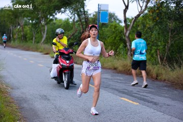 GREEN CAN GIO MARATHON 2023 - Ảnh #647334