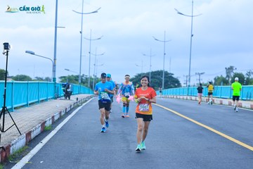 GREEN CAN GIO MARATHON 2023 - Ảnh #627056