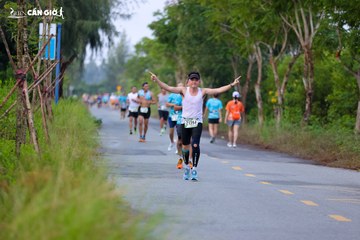 GREEN CAN GIO MARATHON 2023 - Ảnh #645820