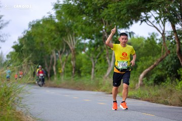 GREEN CAN GIO MARATHON 2023 - Ảnh #644719