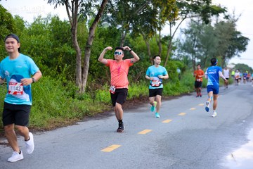 GREEN CAN GIO MARATHON 2023 - Ảnh #647443